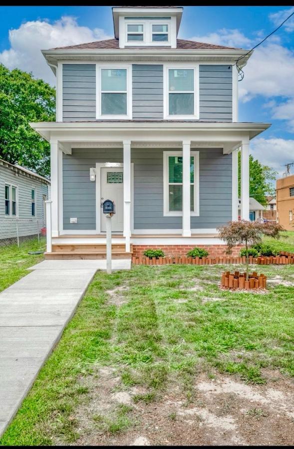 The Chesapeake Gray Villa Norfolk Dış mekan fotoğraf