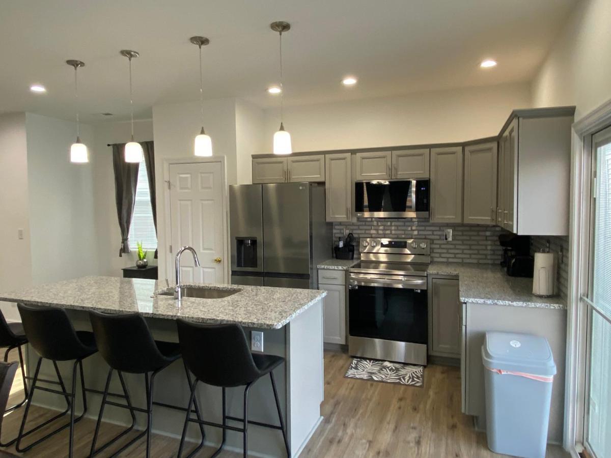 The Chesapeake Gray Villa Norfolk Dış mekan fotoğraf