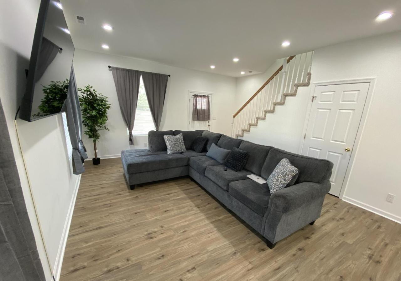 The Chesapeake Gray Villa Norfolk Dış mekan fotoğraf