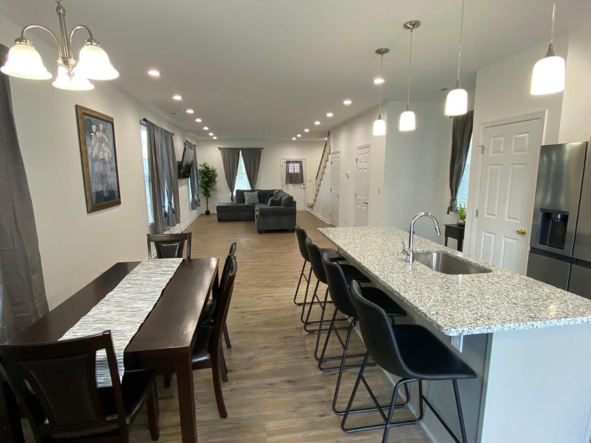 The Chesapeake Gray Villa Norfolk Dış mekan fotoğraf