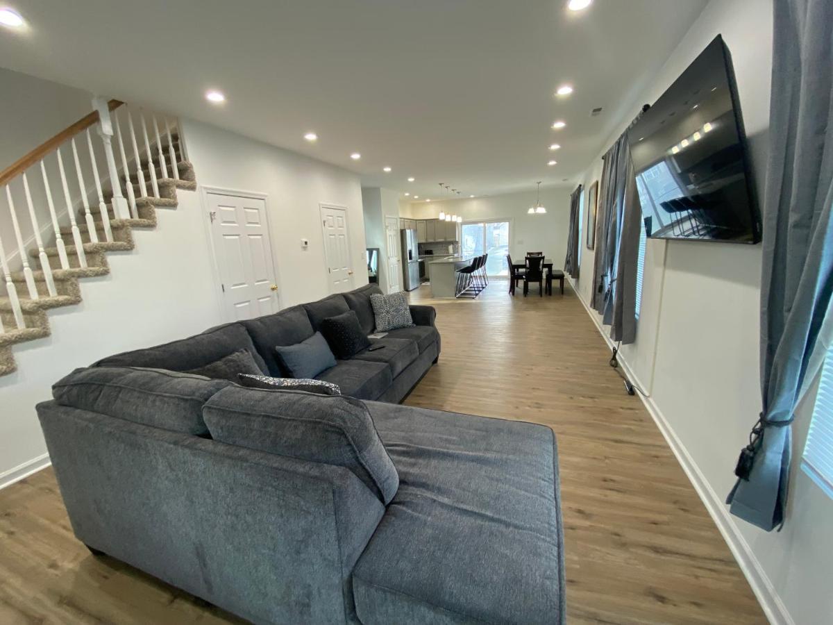 The Chesapeake Gray Villa Norfolk Dış mekan fotoğraf