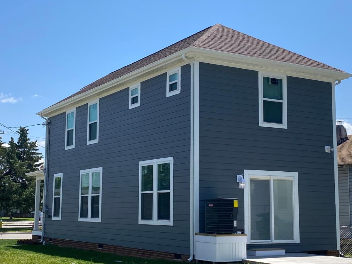 The Chesapeake Gray Villa Norfolk Dış mekan fotoğraf