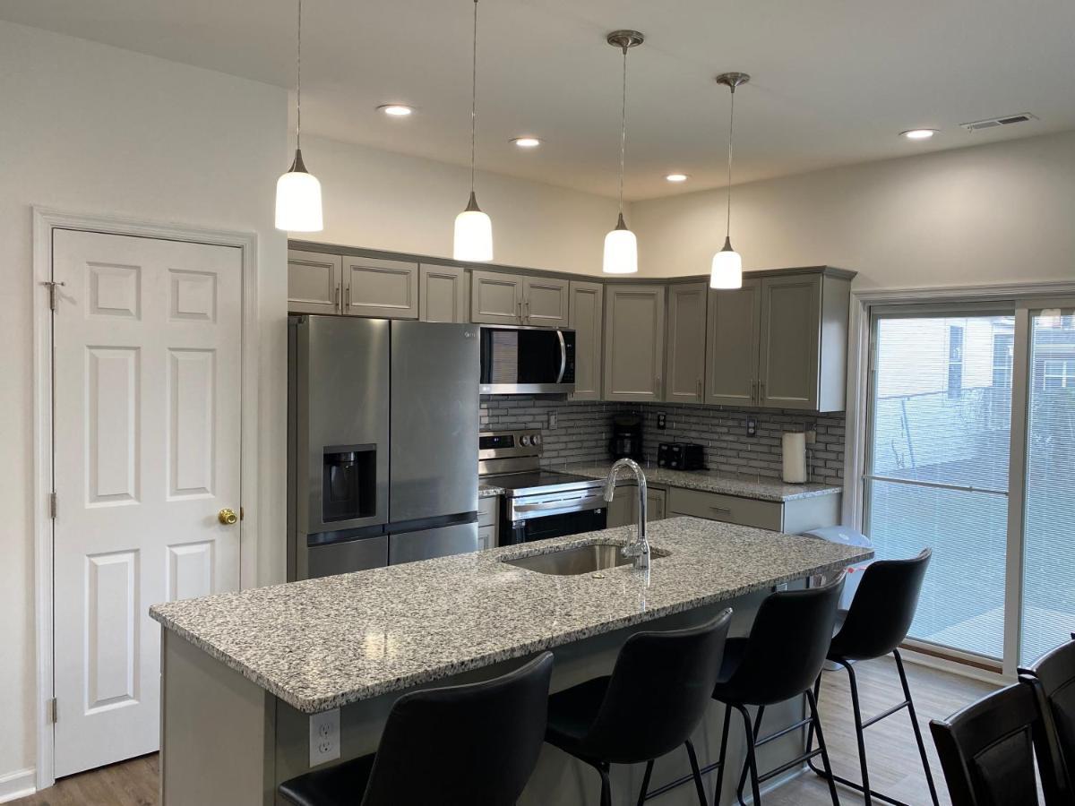 The Chesapeake Gray Villa Norfolk Dış mekan fotoğraf