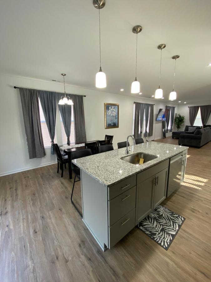 The Chesapeake Gray Villa Norfolk Dış mekan fotoğraf